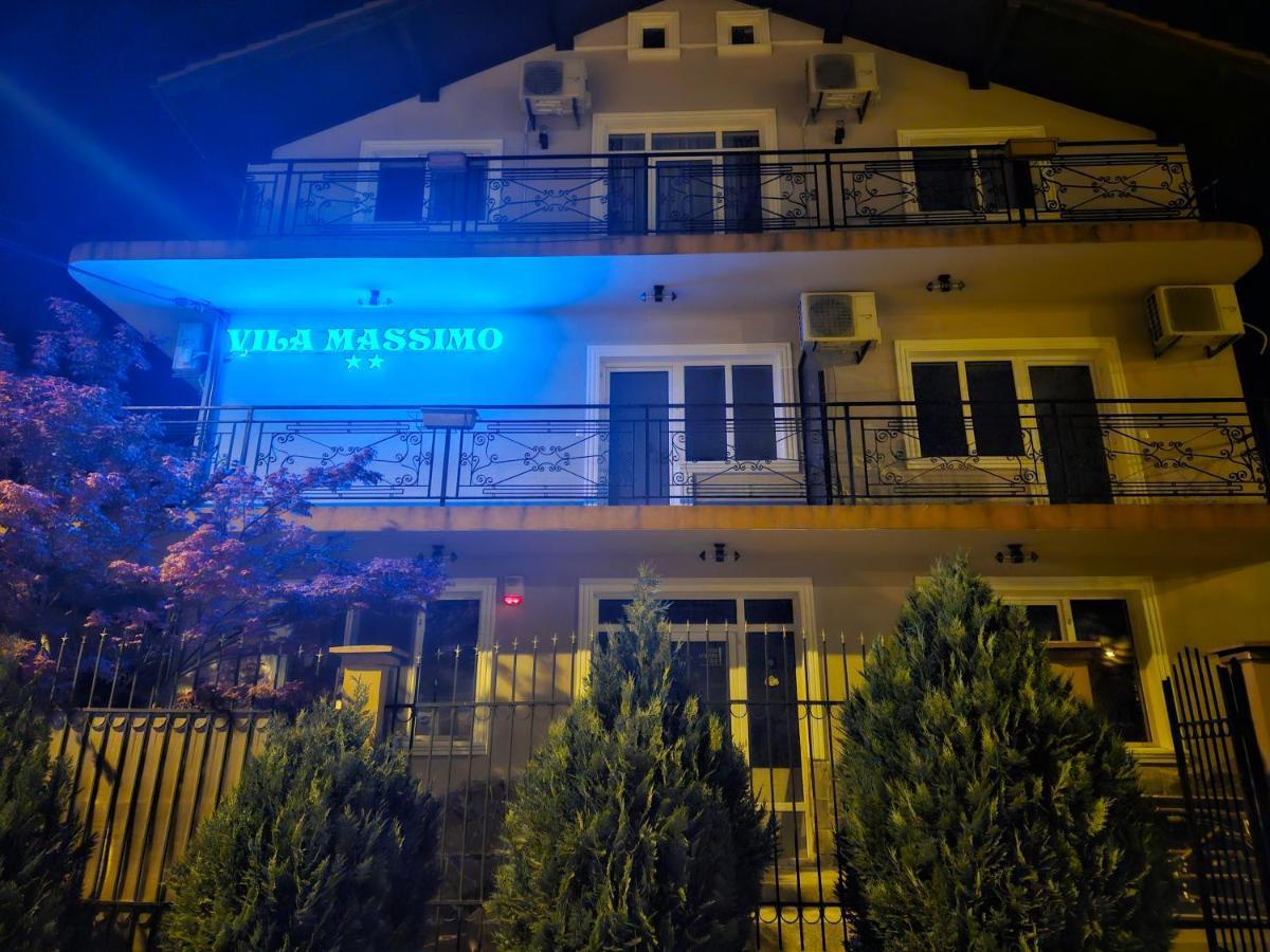 Vila Massimo Eforie Nord Exterior foto